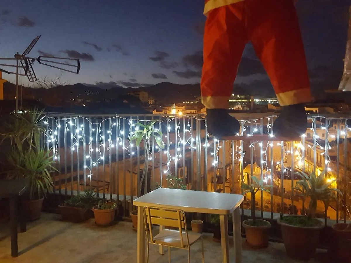 Casa Cattedrale Apartment Palermo 0*,