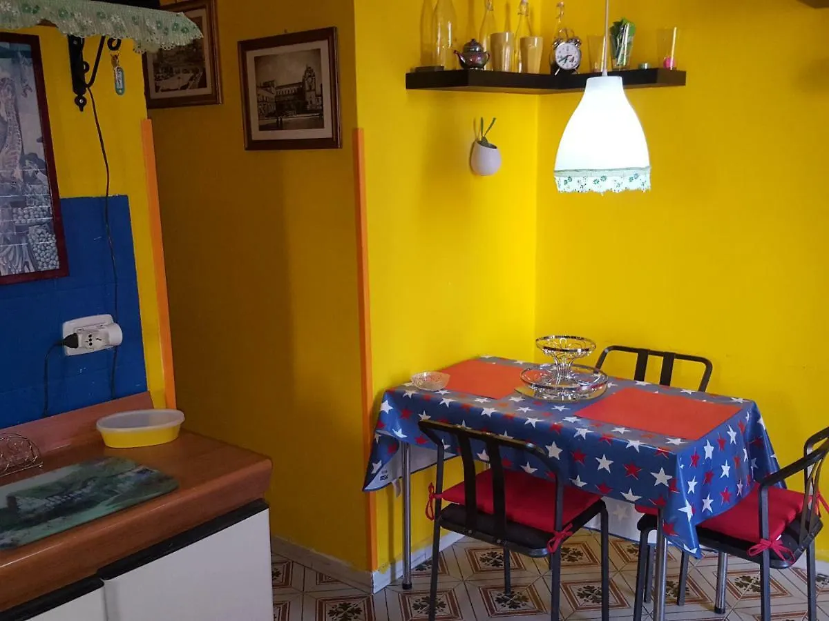 Casa Cattedrale Apartamento Palermo