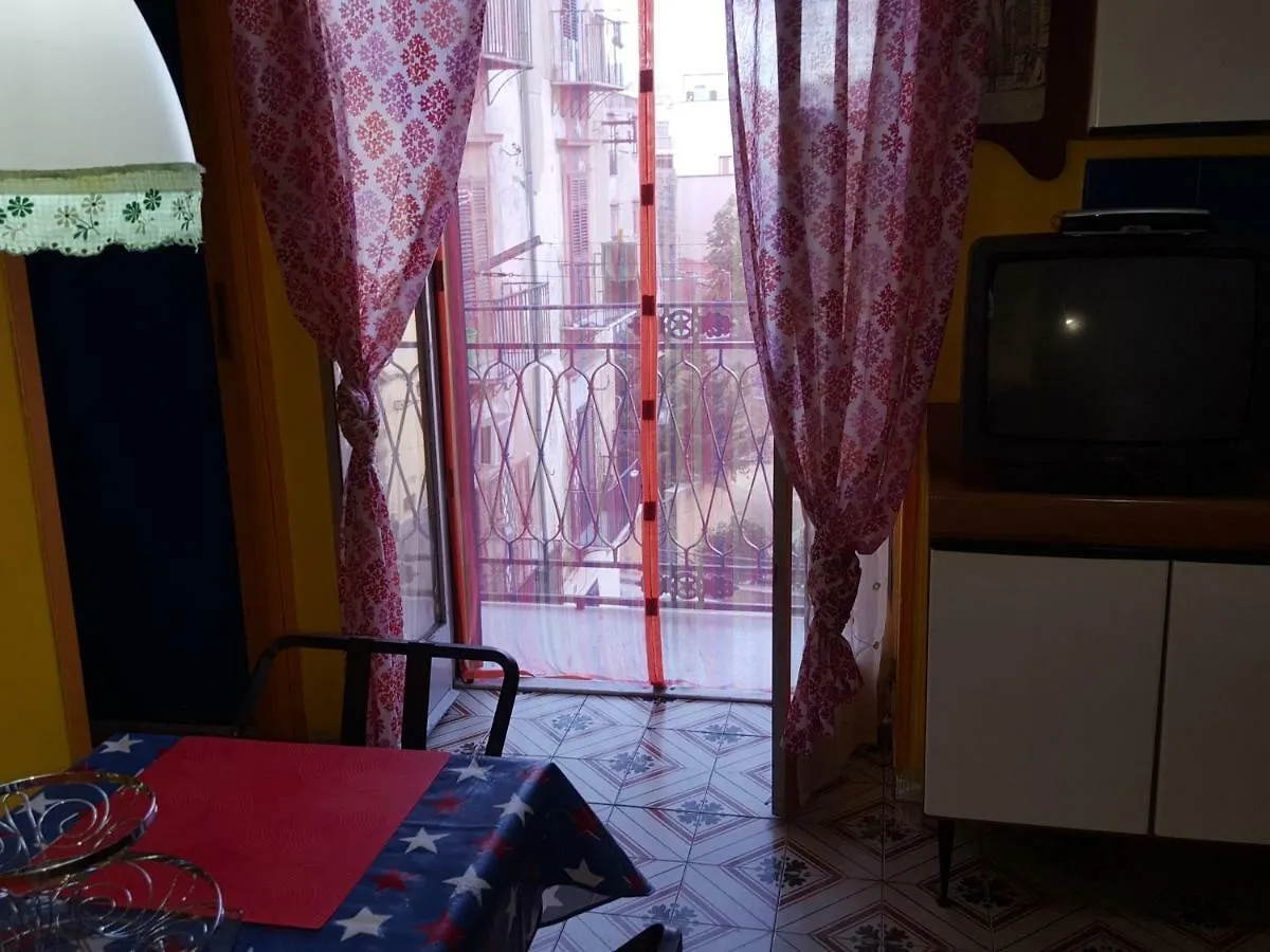 Casa Cattedrale Apartamento Palermo Italia