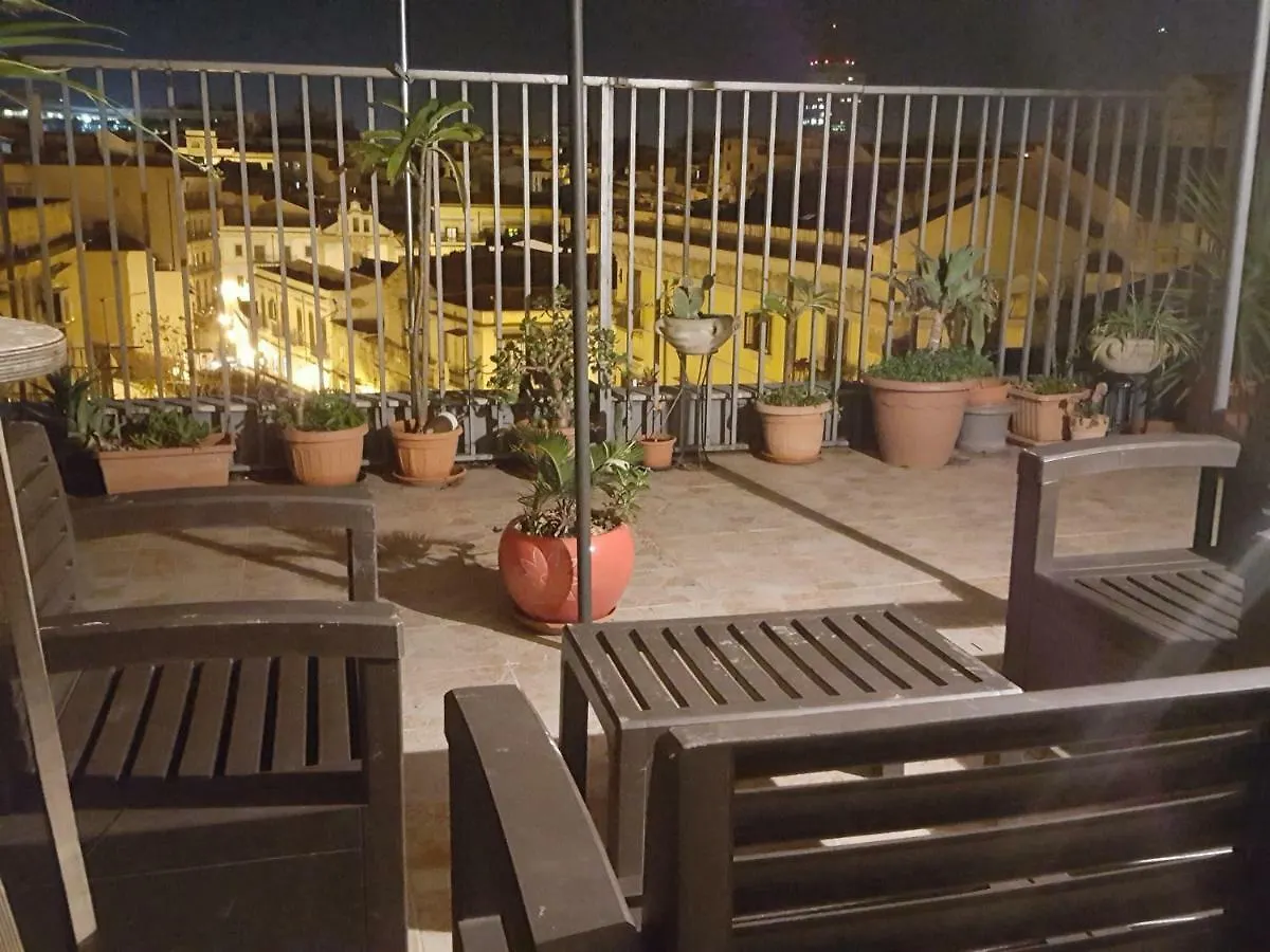 Casa Cattedrale Apartamento Palermo