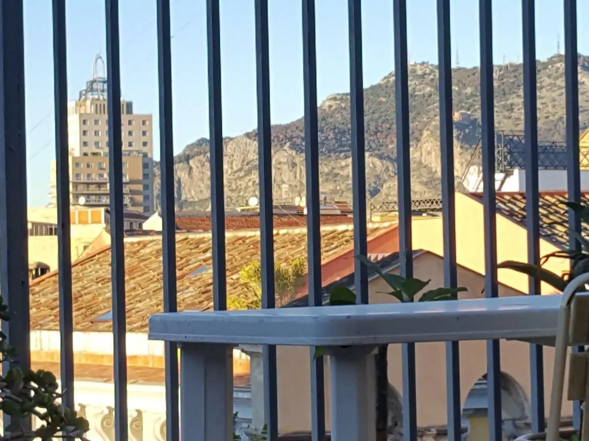 Casa Cattedrale Apartamento Palermo 0*,