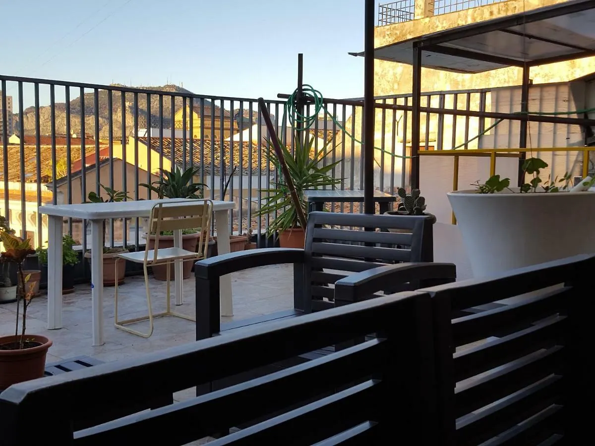Casa Cattedrale Apartamento Palermo