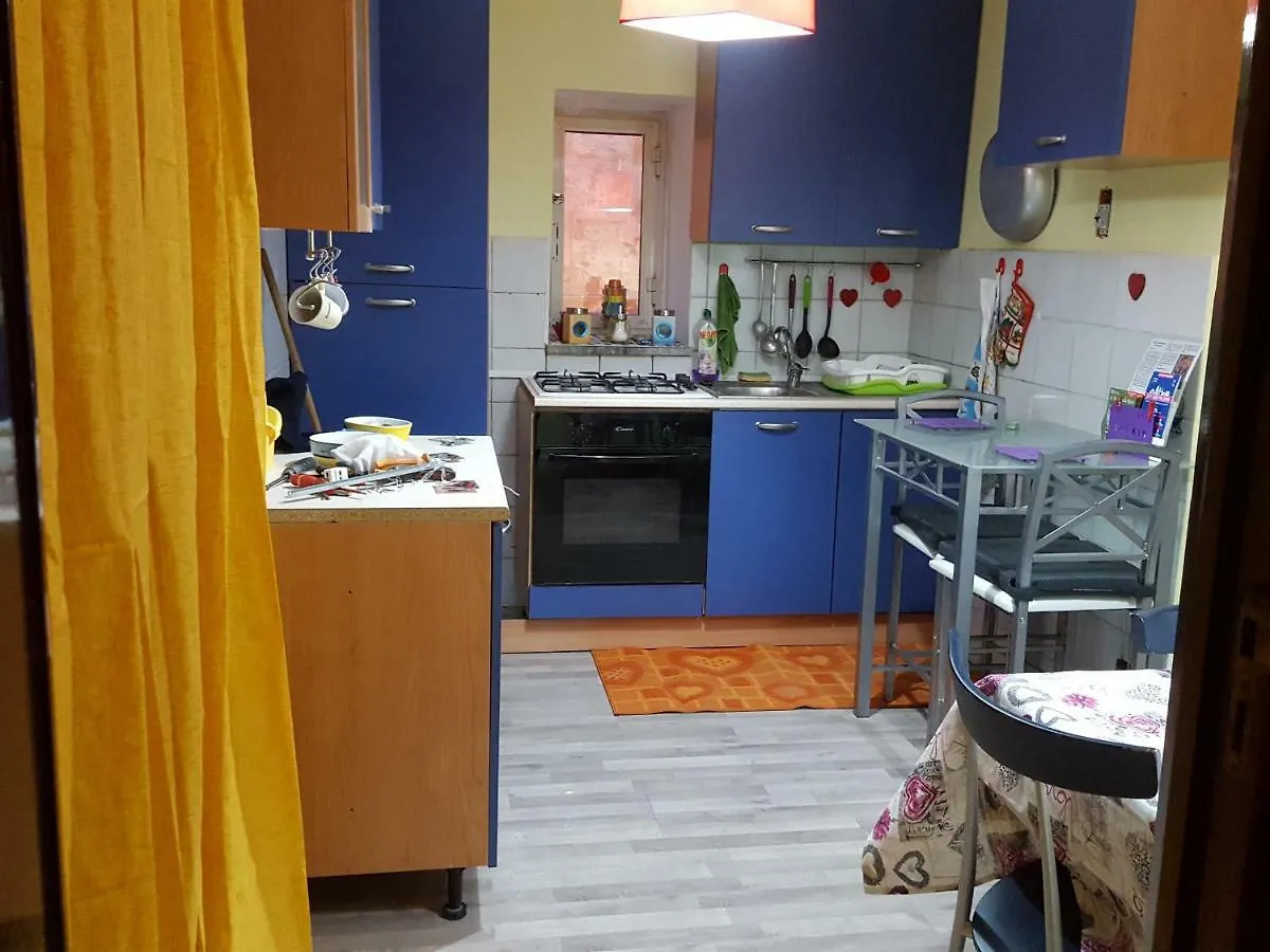 Casa Cattedrale Apartamento Palermo Italia
